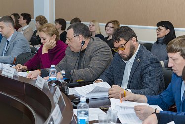 Бюджет ко второму чтению сверстан